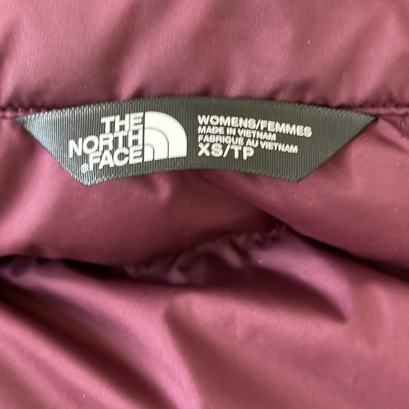 North Face Vest XS - Picture 3 of 4